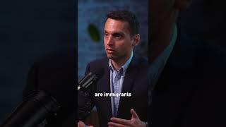 “The net figures are not reflective of reality.” - Konstantin Kisin on Heretics with Andrew Gold.