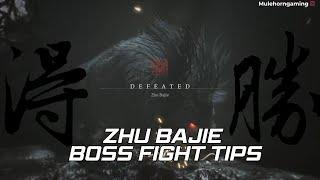 Zhu Bajie Boss Fight Tips! Master the Fight in Black Myth Wukong