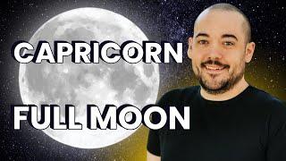 Capricorn You Have Two Choices!↔️ Full Moon in Capricorn