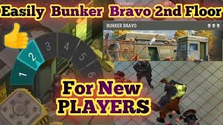 Easy Way to clear Bunker Bravo 2nd Floor Last Day On Earth Survival Second floor bunker bravo