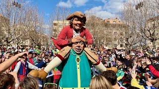 Ball del Tòful Nano (Carnaval de Solsona 2022)