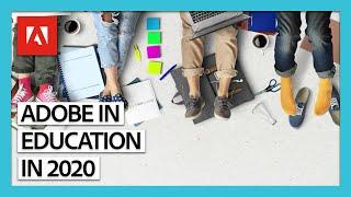 Adobe in Education in 2020 | Adobe Education in APAC