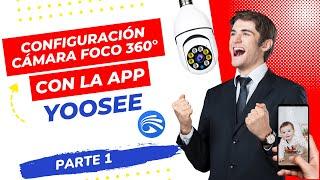 ¿Cómo crear mi cuenta en la APP Yoosee? ACTUALIZADO 2023 ️