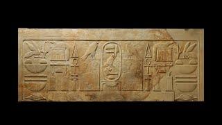 Curators' introduction - Hieroglyphs: unlocking ancient Egypt