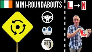 Mini Roundabouts - 3 Tips