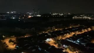 Cyberjaya at Night