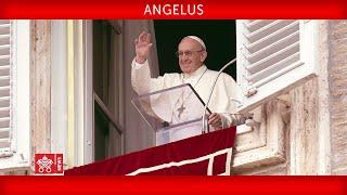 July 19 2020, Angelus prayer I Pope Francis