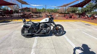 SOLD - USED 2017 HARLEY-DAVIDSON XL883N at Panama Beach Harley-Davidson (USED) #PC2778A