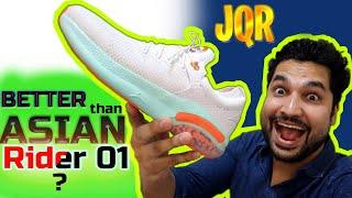 JQR Men's SUPERJOYO Shoes Unboxing & Review.