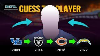 Can You Guess Football Player by Their Trades (Transfers) Part 1