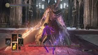 NG+7 Pontiff No Hit/Damage (HD)