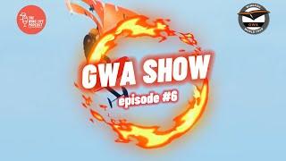 Wing Foil World Tour (GWA) Show Episode #6 - Recap of Canary Islands 2024