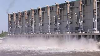 World’s largest pump station tested in preparation for hurricane season