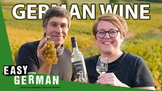 A Day on a German Vineyard | Easy German 530