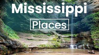 Top 10 Best Places to Visit in Mississippi | USA - English