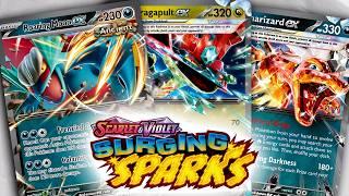 UPDATES for the BEST Pokemon TCG decks in Surging Sparks with decklists!