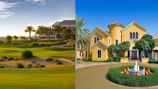 Arabian Ranches Golf Club Dubai