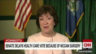 Full Interview: Sen. Susan Collins