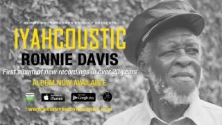 Ronnie Davis - I Won't Cry (Acoustic) | Iyahcoustic | Skinny Bwoy Records