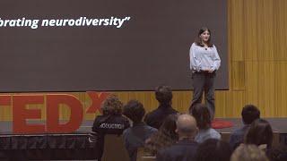 Celebrating Neurodiversity | Lia Petrossian | TEDxYouth@EB