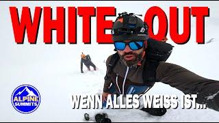 Kistenkar | WHITE OUT | Wenn alles weiß ist | Hohe Kisten #bergsteigen #winter