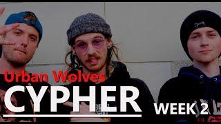 CYPHER- Nerehana, CAPRI & BIGGcCHAINS I Week 2 I Urban Wolves 2020