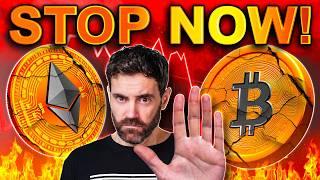 WATCH OUT! Are You Making These 10 Crypto Bull Market Mistakes??