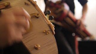 jam at the "boulegan a 'lostal" festival in France