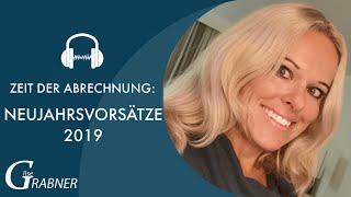 Ilse Grabner - Podcast - Neujahresvorsätze langfristig und erfolgreich umsetzen - so schaffst du es!