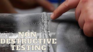 Non-Destructive Testing at Ocean Corp