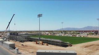 A new home for Phoenix's soccer team: Phoenix Rising | FOX 10 News