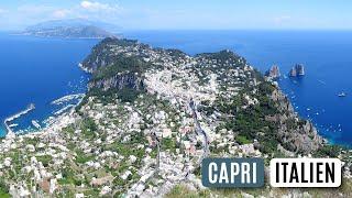  Capri • Pearl in the Gulf of Naples