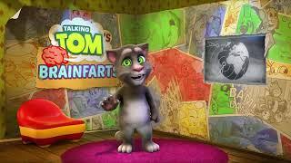 No brainer talking tom