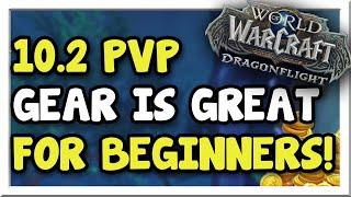 Make 100k+ Profit with 10.2 PvP Gear! Perfect for Beginners! | Dragonflight | WoW Gold Making Guide