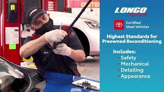 Longo Toyota - Shop With Total Confidence