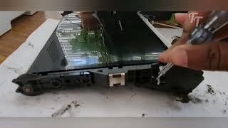 How to Clean intermediate transfer belt hp color laserjet mfp 179fnw Printer