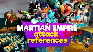 Martian Empire ATTACK REFERENCES I Looney Tunes World of Mayhem