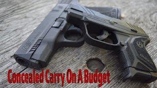 Top 5 Concealed Carry Under 400$