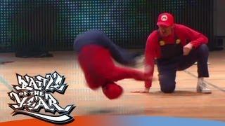 BOTY 2010 - SHOWCASE - DE KLAN (ITALY) [OFFICIAL HD VERSION BOTY TV]