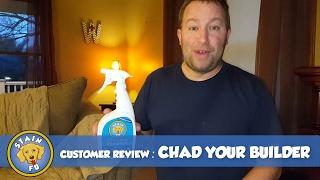 Chad Contractor Review - STAIN FU