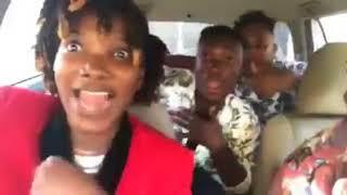 Ebony drops another Dirty Song ..." Be Di me dwa "
