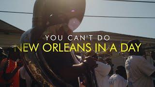 Visit New Orleans - COFFEE The Universal Language