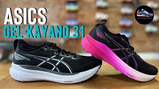 Asics Gel-Kayano 31 Review: 31 Models but Who's Counting?