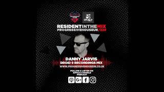 Danny Jarvis - Droid9 Recordings