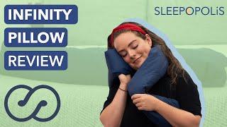 Infinity Pillow Review - Is it the Best Travel Pillow?