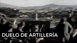 Malvinas | Duelo de Artillería