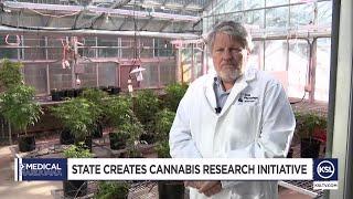 State of Utah to fund medical cannabis research at Utah universities