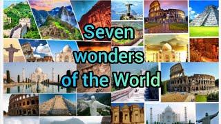 Seven wonders of the World || General Knowledge|| Knowledge Unlimited 