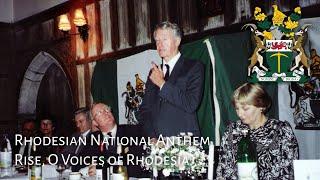 National Anthem of Rhodesia (1974-1979) : Rise, O Voices of Rhodesia