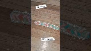 Simple and Easy #hairaccessories #hairclip #trending #viral #yt #creative #diy #fashion #song #short